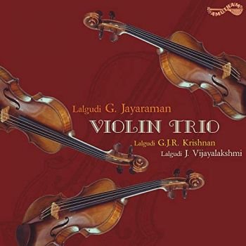 AM025 - Violin Trio