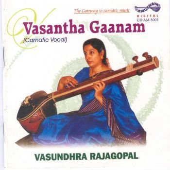 AM5003 - Vasantha Gaanam - Vasundhra Rajagopal