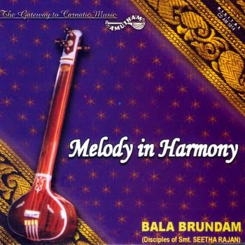 AM5014 - Melody In Harmony - Bala Brundam