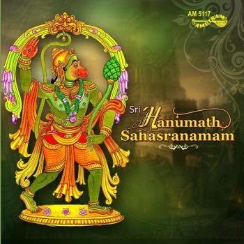 AM5117 - Hanuman Sahasrnamam