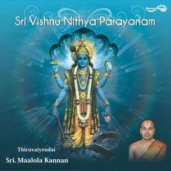 AM5178 - Sri Vishnu Nithyastotranjali