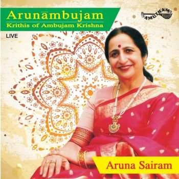 AM5204 - Arunambujam - Aruna Sairam 