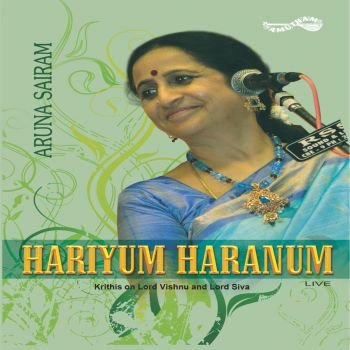 AM5210 - Hariyum Haranum - Aruna Sairam 