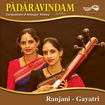 AM5243 - Padharavindam - Ranjani Gayathri