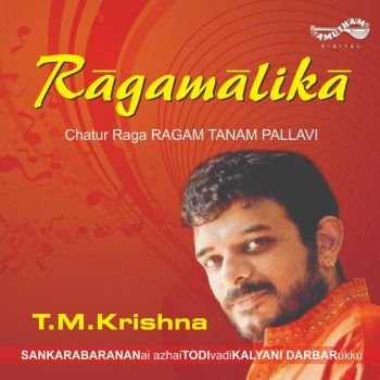 AM5246 - Ragamalika-Vol-3 - T.M.Krishna