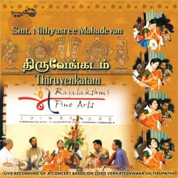 AM5253 - Thiruvenkadam -1 - Nithyashree Mahadevan