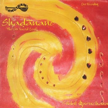AM5262 - Shadanane - Sikkil Gurucharan