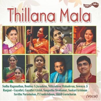 AM5281 - Thillana Mala