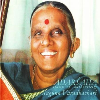 AM5301 - Adarasha - Suguna Varadhachari