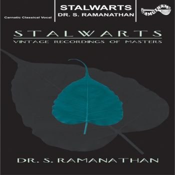 AM5358 - Stalwarts -  S.Ramanathan