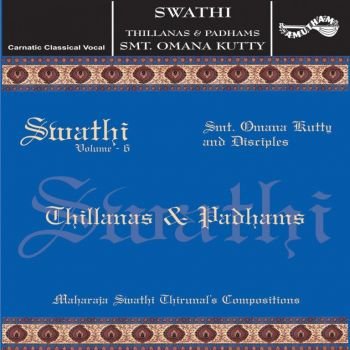 AM5368 - Swathi 6  - Thillanas & Pathams 