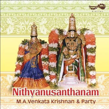 AM5380 - Nithyanusanthnam - M.A.Venkatakrishnan