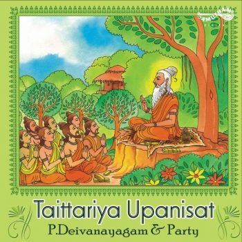 AM5388 - Taittiariya Upanisat - P.Deivanayagam  & Party