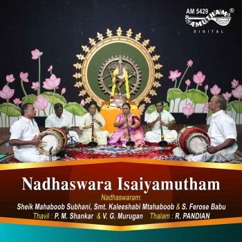 AM5429 - Nadhaswara Isaiyamutham - Sheik Mahaboob Subhani